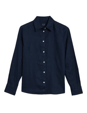 marksandspencer_SS22_len_T52_3961_kosile s dlouhym rukavem_navy_999Kc.jpg